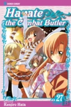 Bertrand.pt - Hayate The Combat Butler, Vol. 27