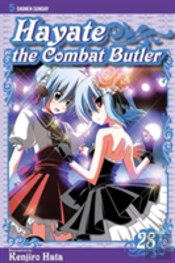 Hayate The Combat Butler, Vol. 28
