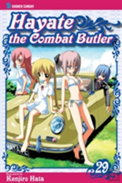Bertrand.pt - Hayate The Combat Butler, Vol. 29