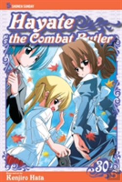 Bertrand.pt - Hayate The Combat Butler, Vol. 30