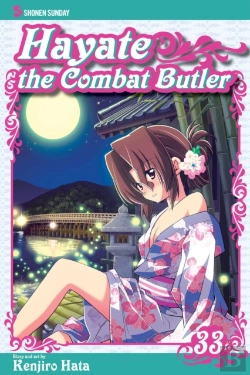 Bertrand.pt - Hayate The Combat Butler, Vol. 33