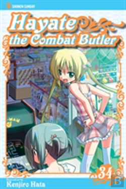 Bertrand.pt - Hayate The Combat Butler, Vol. 34