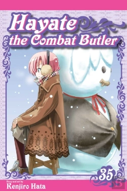 Bertrand.pt - Hayate The Combat Butler, Vol. 35
