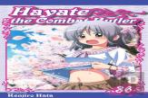 Hayate The Combat Butler, Vol. 36