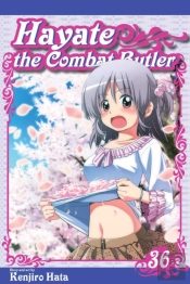 Hayate The Combat Butler, Vol. 36