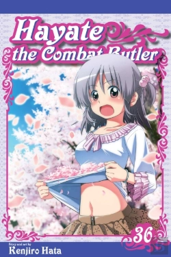 Bertrand.pt - Hayate The Combat Butler, Vol. 36