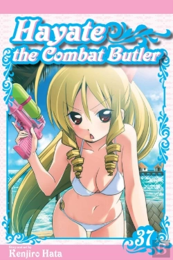 Bertrand.pt - Hayate The Combat Butler, Vol. 37
