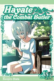 Hayate The Combat Butler, Vol. 38