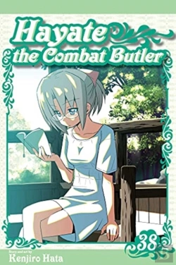 Bertrand.pt - Hayate The Combat Butler, Vol. 38