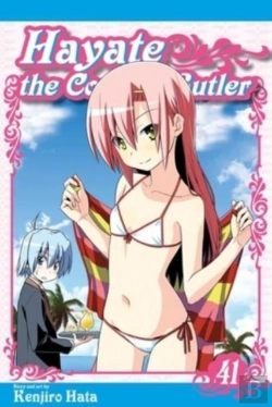Bertrand.pt - Hayate The Combat Butler, Vol. 41