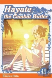 Hayate The Combat Butler, Vol. 42