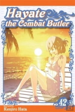 Bertrand.pt - Hayate The Combat Butler, Vol. 42