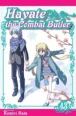 Hayate The Combat Butler, Vol. 43