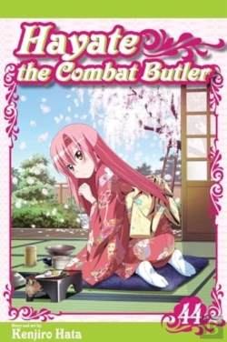Bertrand.pt - Hayate The Combat Butler, Vol. 44