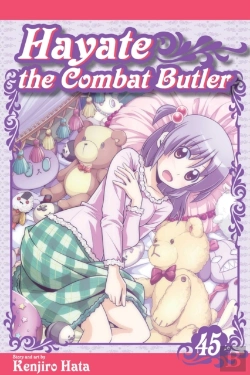 Bertrand.pt - Hayate The Combat Butler, Vol. 45