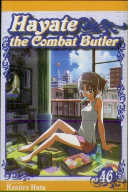 Bertrand.pt - Hayate The Combat Butler, Vol. 46