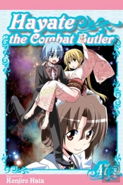 Hayate The Combat Butler, Vol. 47