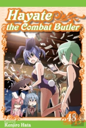 Hayate The Combat Butler, Vol. 48