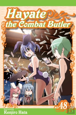 Bertrand.pt - Hayate The Combat Butler, Vol. 48