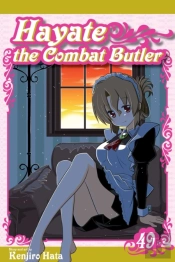 Hayate The Combat Butler, Vol. 49