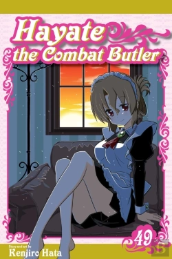 Bertrand.pt - Hayate The Combat Butler, Vol. 49