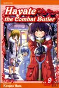 Bertrand.pt - Hayate The Combat Butler, Vol. 9