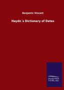 Haydns Dictionary Of Dates