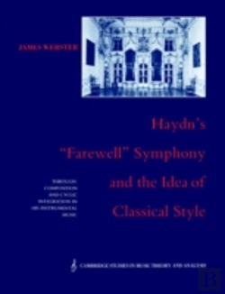 Bertrand.pt - Haydn'S 'Farewell' Symphony And The Idea Of Classical Style