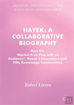 Bertrand.pt - Hayek: A Collaborative Biography