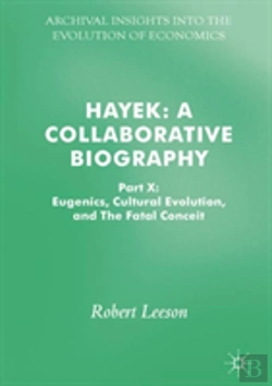 Bertrand.pt - Hayek: A Collaborative Biography