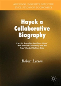 Bertrand.pt - Hayek: A Collaborative Biography