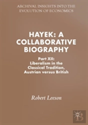 Hayek: A Collaborative Biography