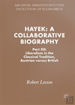 Bertrand.pt - Hayek: A Collaborative Biography