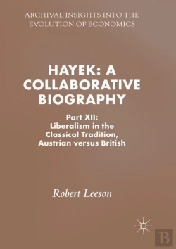 Bertrand.pt - Hayek: A Collaborative Biography