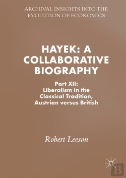 Bertrand.pt - Hayek: A Collaborative Biography