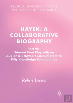 Bertrand.pt - Hayek: A Collaborative Biography