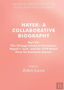 Bertrand.pt - Hayek: A Collaborative Biography