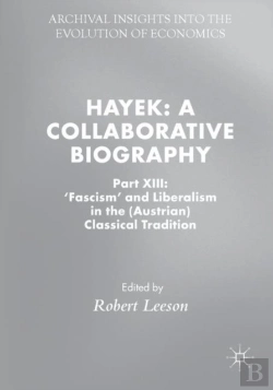 Bertrand.pt - Hayek: A Collaborative Biography