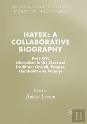 Hayek: A Collaborative Biography