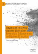 Hayek And Post-War Chinese Liberalism