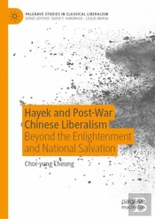 Hayek And Post-War Chinese Liberalism