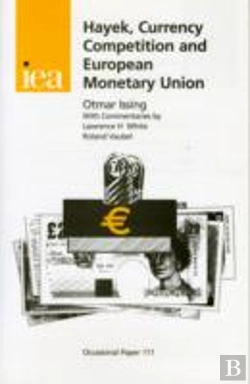 Bertrand.pt - Hayek, Currency Competition And European Monetary Union