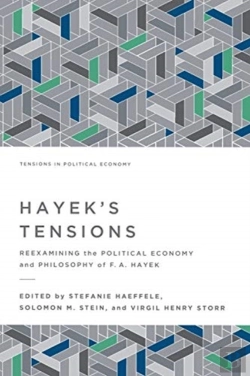 Bertrand.pt - Hayek'S Tensions: Reexamining The Politi