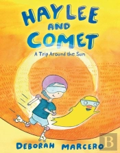 Haylee And Comet