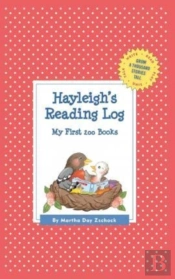 Hayleigh'S Reading Log: My First 200 Books (Gatst)