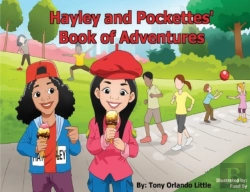 Bertrand.pt - Hayley And Pockettes' Book Of Adventures