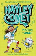 Hayley Comet, Kid Genius: Mission To Mars!