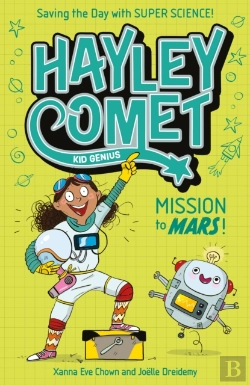 Bertrand.pt - Hayley Comet, Kid Genius: Mission To Mars!
