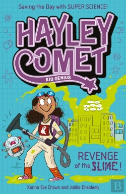 Bertrand.pt - Hayley Comet, Kid Genius: Revenge Of The Slime!