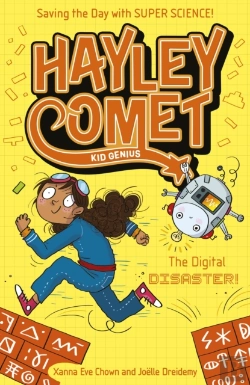Bertrand.pt - Hayley Comet, Kid Genius: The Digital Disaster!